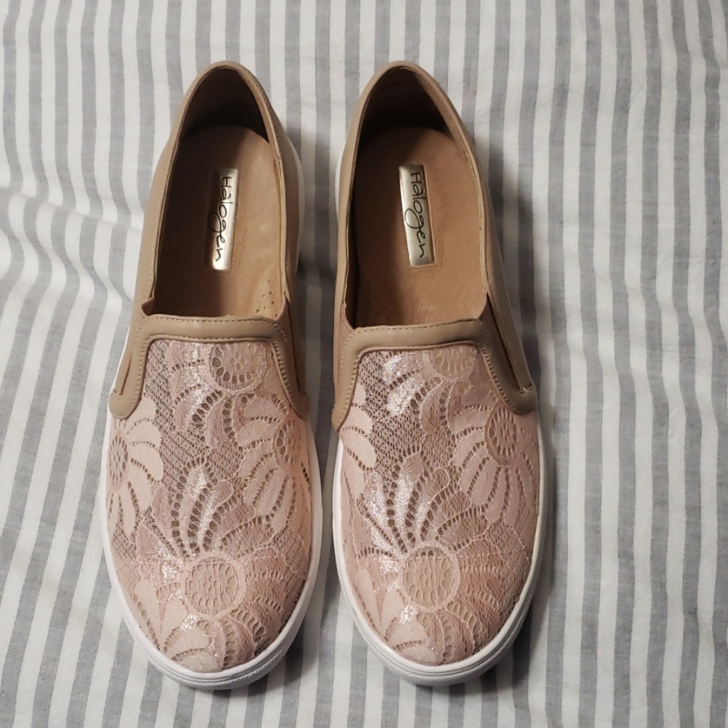 Halogen Slip-Ons